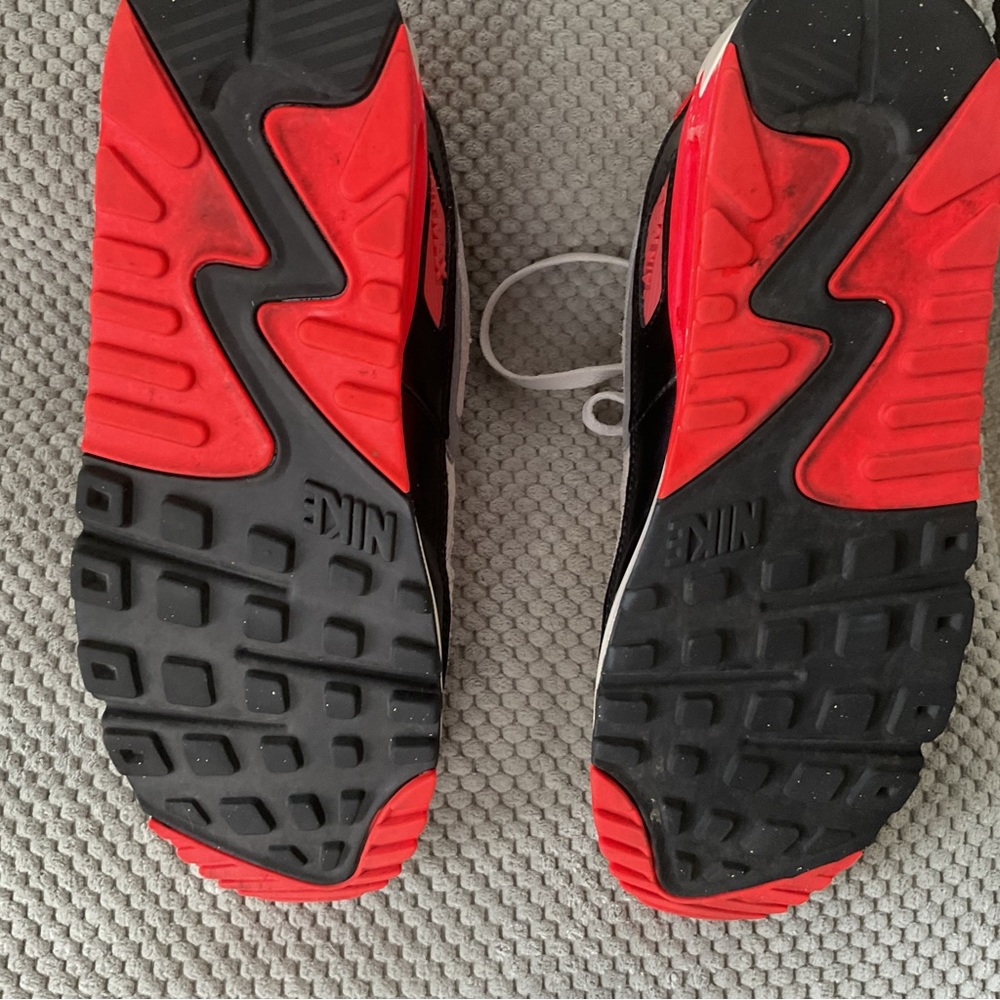 Nike Air Max 90 OG Infrared - Picture 6 of 9